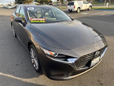 2021 Mazda Mazda3 Sedan Select   - Photo 29 - Pittsburg, CA 94565-2812