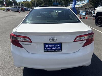 2012 Toyota Camry SE   - Photo 16 - Pittsburg, CA 94565-2812