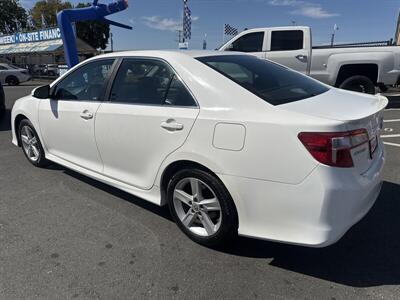2012 Toyota Camry SE   - Photo 15 - Pittsburg, CA 94565-2812