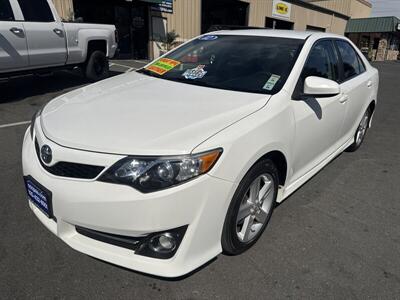 2012 Toyota Camry SE   - Photo 29 - Pittsburg, CA 94565-2812