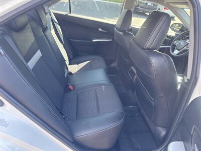 2012 Toyota Camry SE   - Photo 21 - Pittsburg, CA 94565-2812