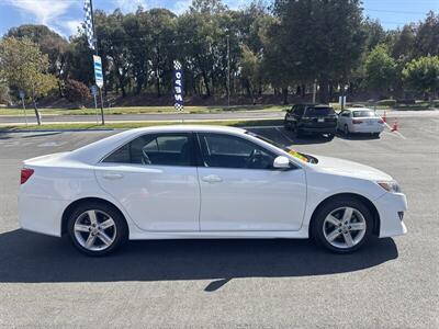 2012 Toyota Camry SE   - Photo 20 - Pittsburg, CA 94565-2812