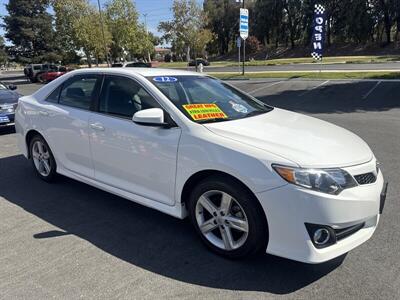 2012 Toyota Camry SE   - Photo 25 - Pittsburg, CA 94565-2812