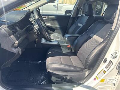 2012 Toyota Camry SE   - Photo 2 - Pittsburg, CA 94565-2812