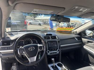 2012 Toyota Camry SE   - Photo 3 - Pittsburg, CA 94565-2812