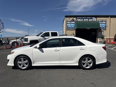 2012 Toyota Camry SE   - Photo 5 - Pittsburg, CA 94565-2812