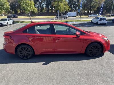 2021 Toyota Corolla LE   - Photo 19 - Pittsburg, CA 94565-2812