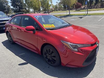 2021 Toyota Corolla LE   - Photo 26 - Pittsburg, CA 94565-2812