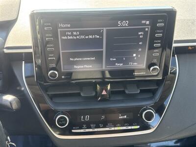 2021 Toyota Corolla LE   - Photo 7 - Pittsburg, CA 94565-2812