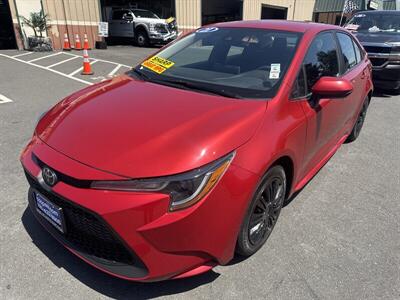 2021 Toyota Corolla LE   - Photo 31 - Pittsburg, CA 94565-2812