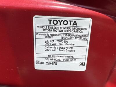 2021 Toyota Corolla LE   - Photo 30 - Pittsburg, CA 94565-2812