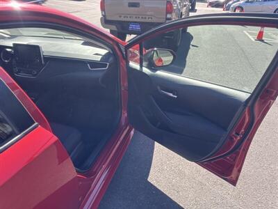 2021 Toyota Corolla LE   - Photo 23 - Pittsburg, CA 94565-2812