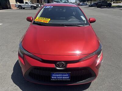 2021 Toyota Corolla LE   - Photo 25 - Pittsburg, CA 94565-2812