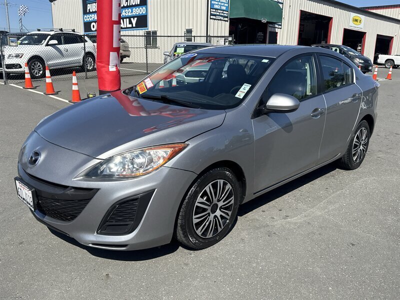 2011 Mazda Mazda3 i Sport  