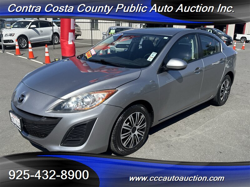 2011 Mazda MAZDA3 i Sport