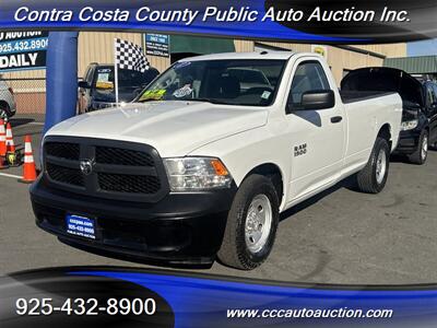 2017 RAM 1500 SXT   - Photo 1 - Pittsburg, CA 94565-2812
