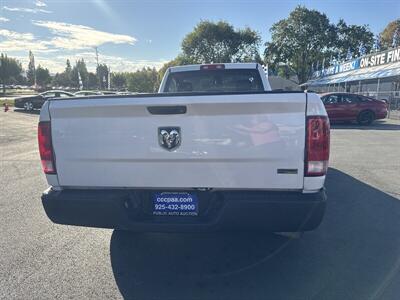 2017 RAM 1500 SXT   - Photo 14 - Pittsburg, CA 94565-2812
