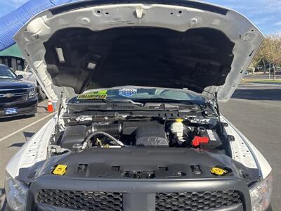 2017 RAM 1500 SXT   - Photo 21 - Pittsburg, CA 94565-2812