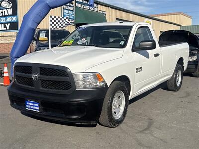 2017 RAM 1500 SXT   - Photo 26 - Pittsburg, CA 94565-2812
