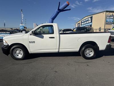 2017 RAM 1500 SXT   - Photo 4 - Pittsburg, CA 94565-2812