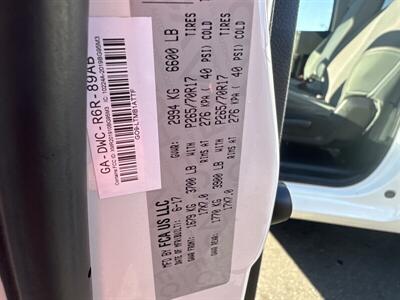 2017 RAM 1500 SXT   - Photo 22 - Pittsburg, CA 94565-2812