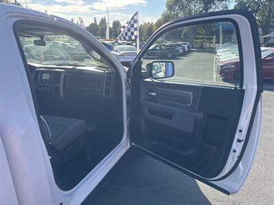 2017 RAM 1500 SXT   - Photo 18 - Pittsburg, CA 94565-2812