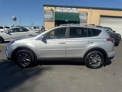 2016 Toyota RAV4 Hybrid XLE   - Photo 4 - Pittsburg, CA 94565-2812