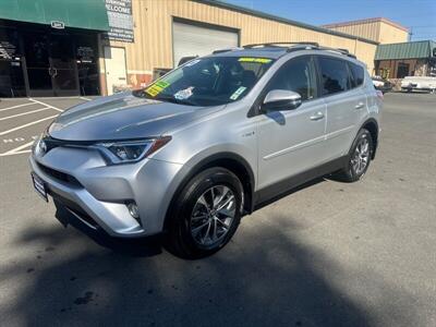 2016 Toyota RAV4 Hybrid XLE   - Photo 37 - Pittsburg, CA 94565-2812