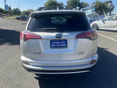 2016 Toyota RAV4 Hybrid XLE   - Photo 22 - Pittsburg, CA 94565-2812