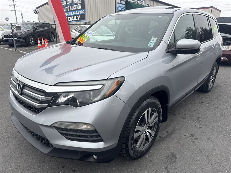 2016 Honda Pilot EX-L  