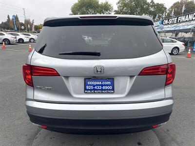 2016 Honda Pilot EX-L - Photo 21 - Pittsburg, CA 94565-2812