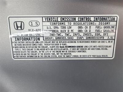 2016 Honda Pilot EX-L - Photo 36 - Pittsburg, CA 94565-2812