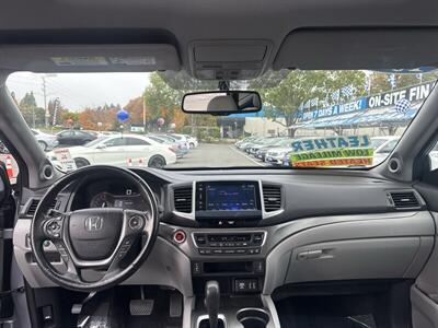 2016 Honda Pilot EX-L - Photo 2 - Pittsburg, CA 94565-2812