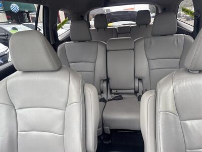 2016 Honda Pilot EX-L - Photo 16 - Pittsburg, CA 94565-2812