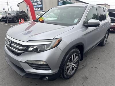 2016 Honda Pilot EX-L - Photo 38 - Pittsburg, CA 94565-2812