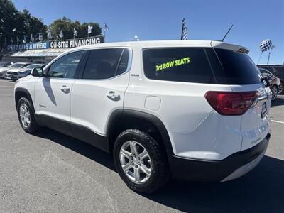 2019 GMC Acadia SLE-1   - Photo 19 - Pittsburg, CA 94565