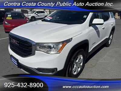 2019 GMC Acadia SLE-1   - Photo 1 - Pittsburg, CA 94565