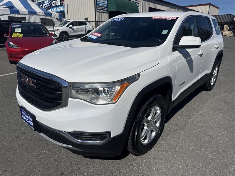 2019 GMC Acadia SLE-1  