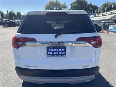 2019 GMC Acadia SLE-1   - Photo 20 - Pittsburg, CA 94565