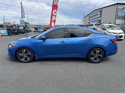 2020 Nissan Sentra SV   - Photo 4 - Pittsburg, CA 94565