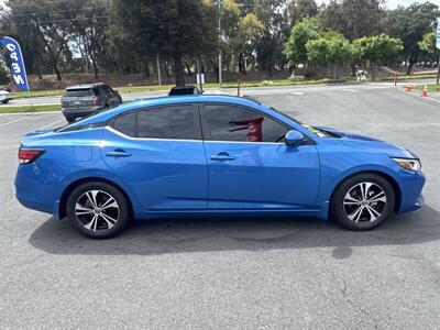 2020 Nissan Sentra SV   - Photo 21 - Pittsburg, CA 94565