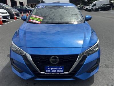 2020 Nissan Sentra SV   - Photo 27 - Pittsburg, CA 94565