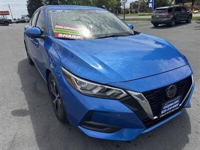 2020 Nissan Sentra SV   - Photo 26 - Pittsburg, CA 94565