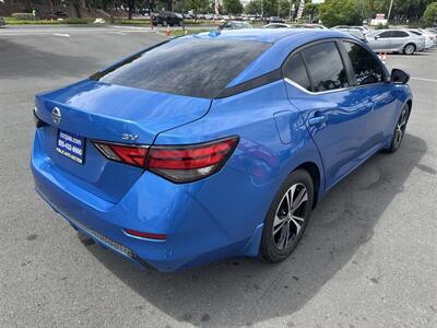 2020 Nissan Sentra SV   - Photo 20 - Pittsburg, CA 94565