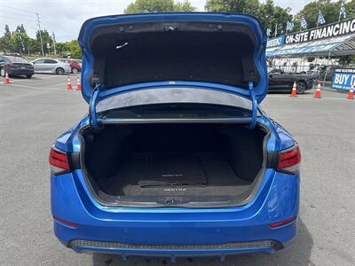 2020 Nissan Sentra SV   - Photo 19 - Pittsburg, CA 94565