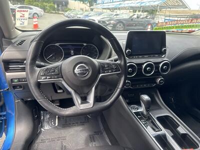 2020 Nissan Sentra SV   - Photo 8 - Pittsburg, CA 94565