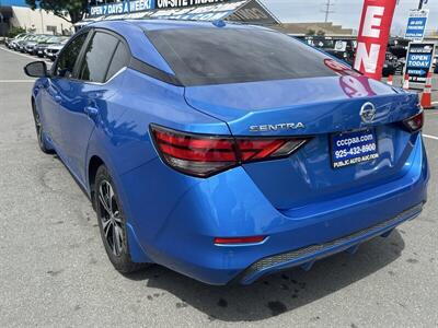 2020 Nissan Sentra SV   - Photo 17 - Pittsburg, CA 94565