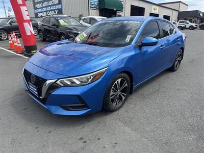 2020 Nissan Sentra SV   - Photo 32 - Pittsburg, CA 94565