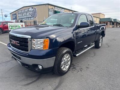 2011 GMC Sierra 2500 SLT   - Photo 23 - Pittsburg, CA 94565-2812