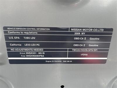 2009 Nissan cube 1.8   - Photo 25 - Pittsburg, CA 94565-2812